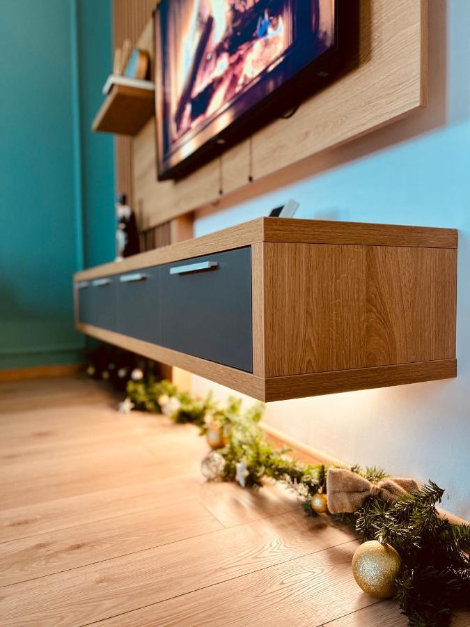 Târgu-Mureş Huggo Apartment 35 מראה חיצוני תמונה