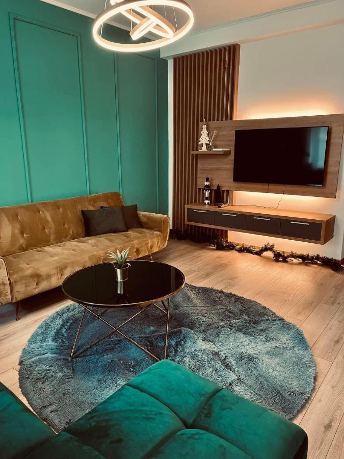 Târgu-Mureş Huggo Apartment 35 מראה חיצוני תמונה