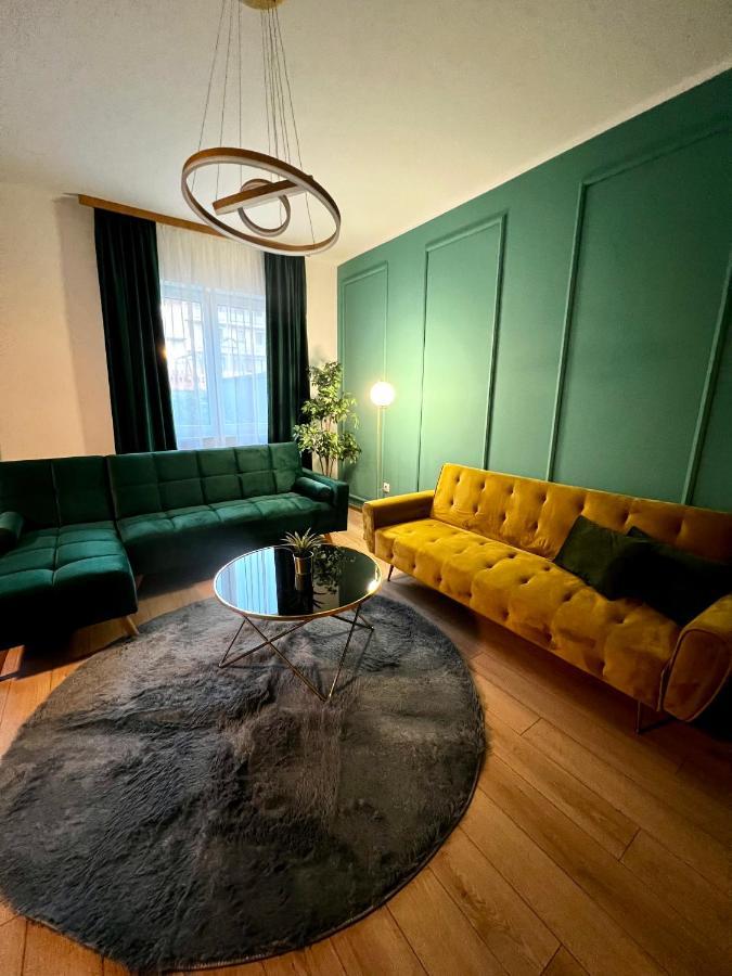 Târgu-Mureş Huggo Apartment 35 מראה חיצוני תמונה