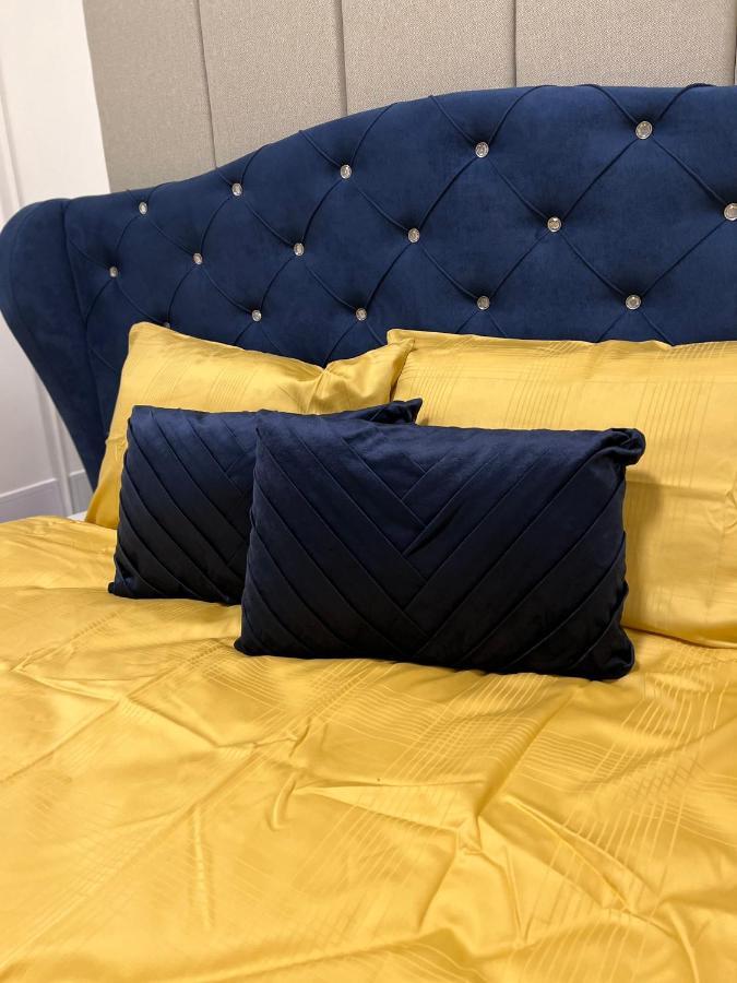 Târgu-Mureş Huggo Apartment 35 מראה חיצוני תמונה
