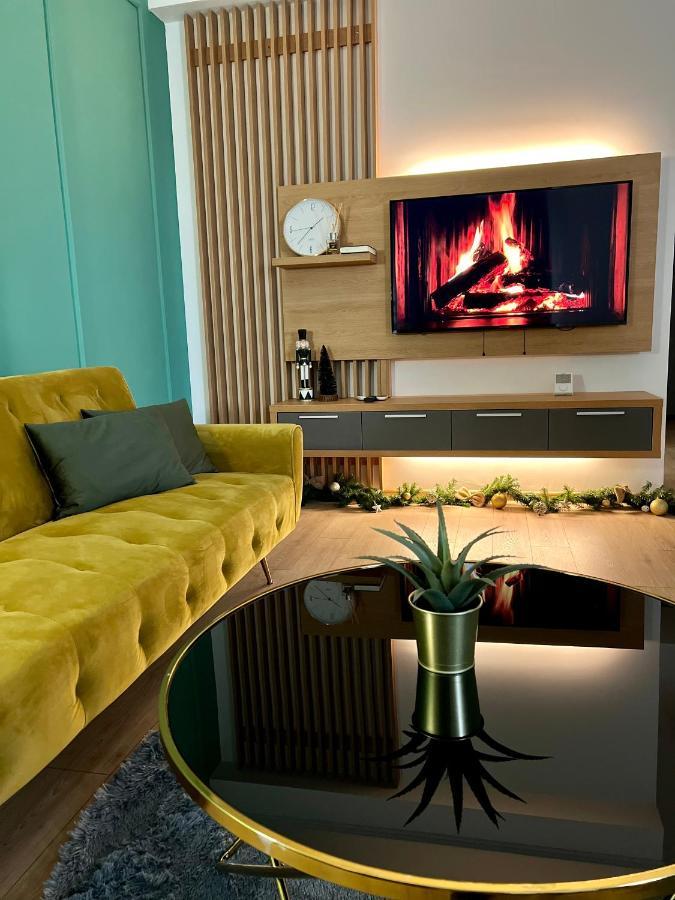 Târgu-Mureş Huggo Apartment 35 מראה חיצוני תמונה