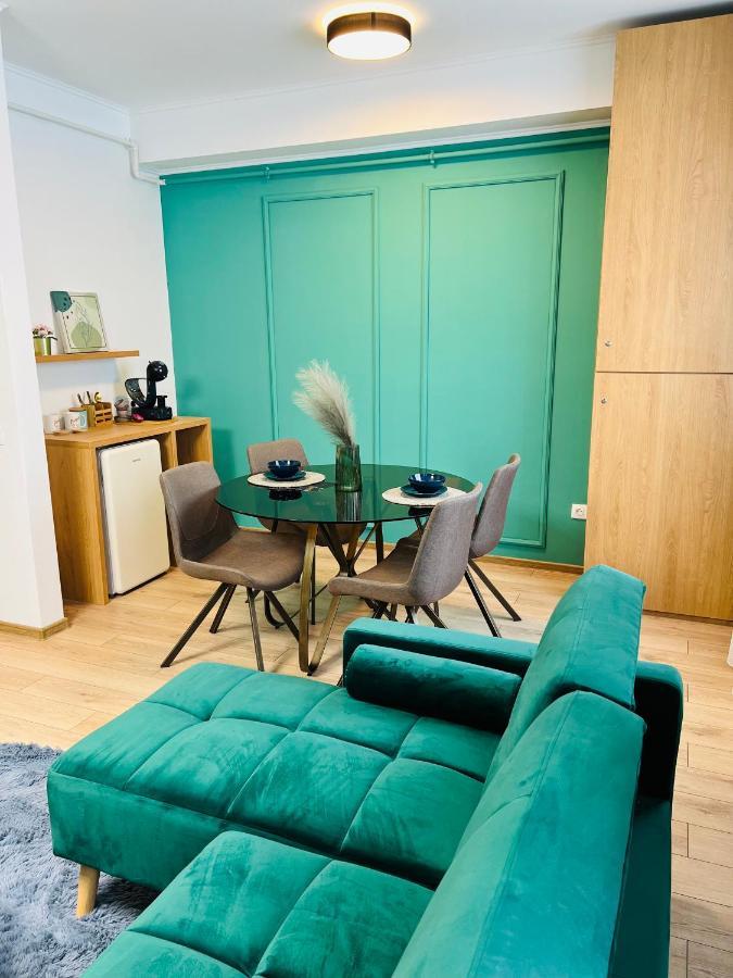 Târgu-Mureş Huggo Apartment 35 מראה חיצוני תמונה