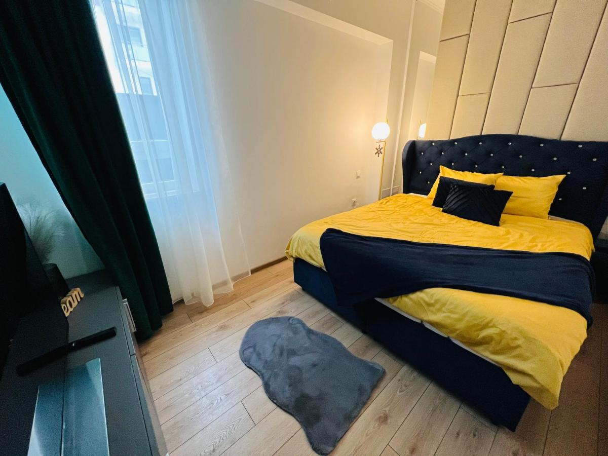 Târgu-Mureş Huggo Apartment 35 מראה חיצוני תמונה
